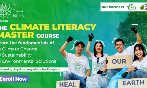 The Climate Literacy Master Course