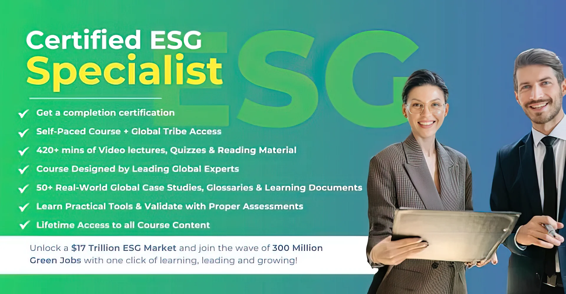 ESG Master Course