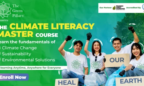 The Climate Literacy Master Course