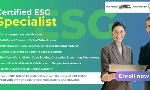 ESG Master Course
