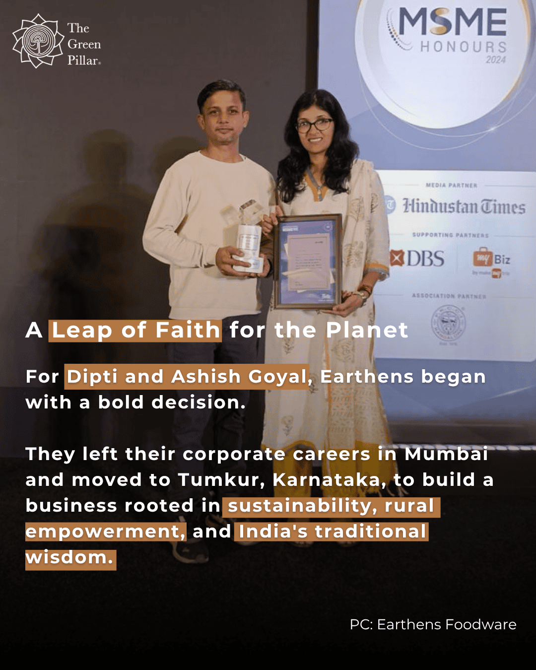 TGP Green Business Stories- Earthens Foodware - 2