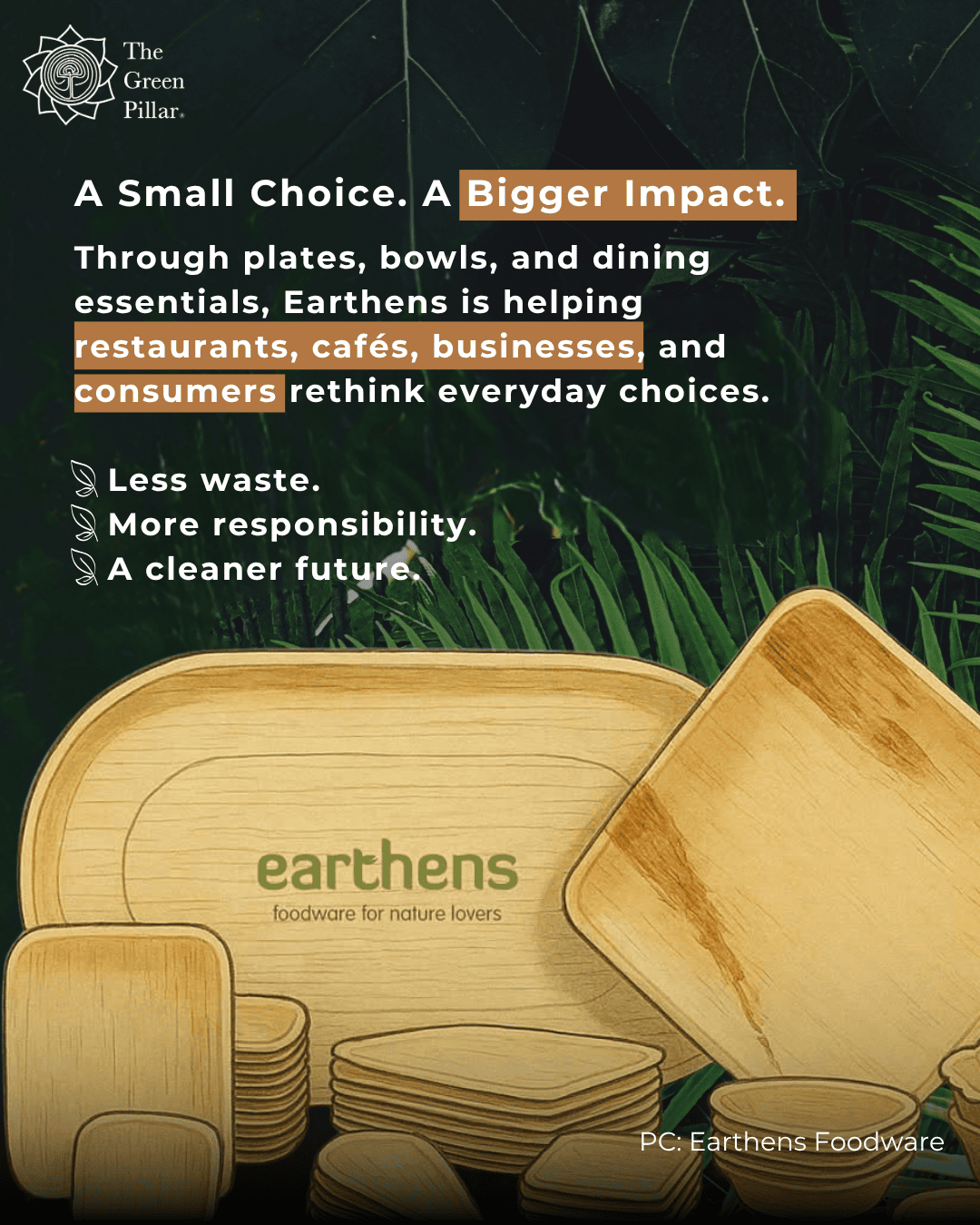 TGP Green Business Stories- Earthens Foodware - 4