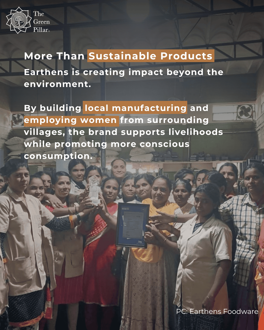 TGP Green Business Stories- Earthens Foodware - 5