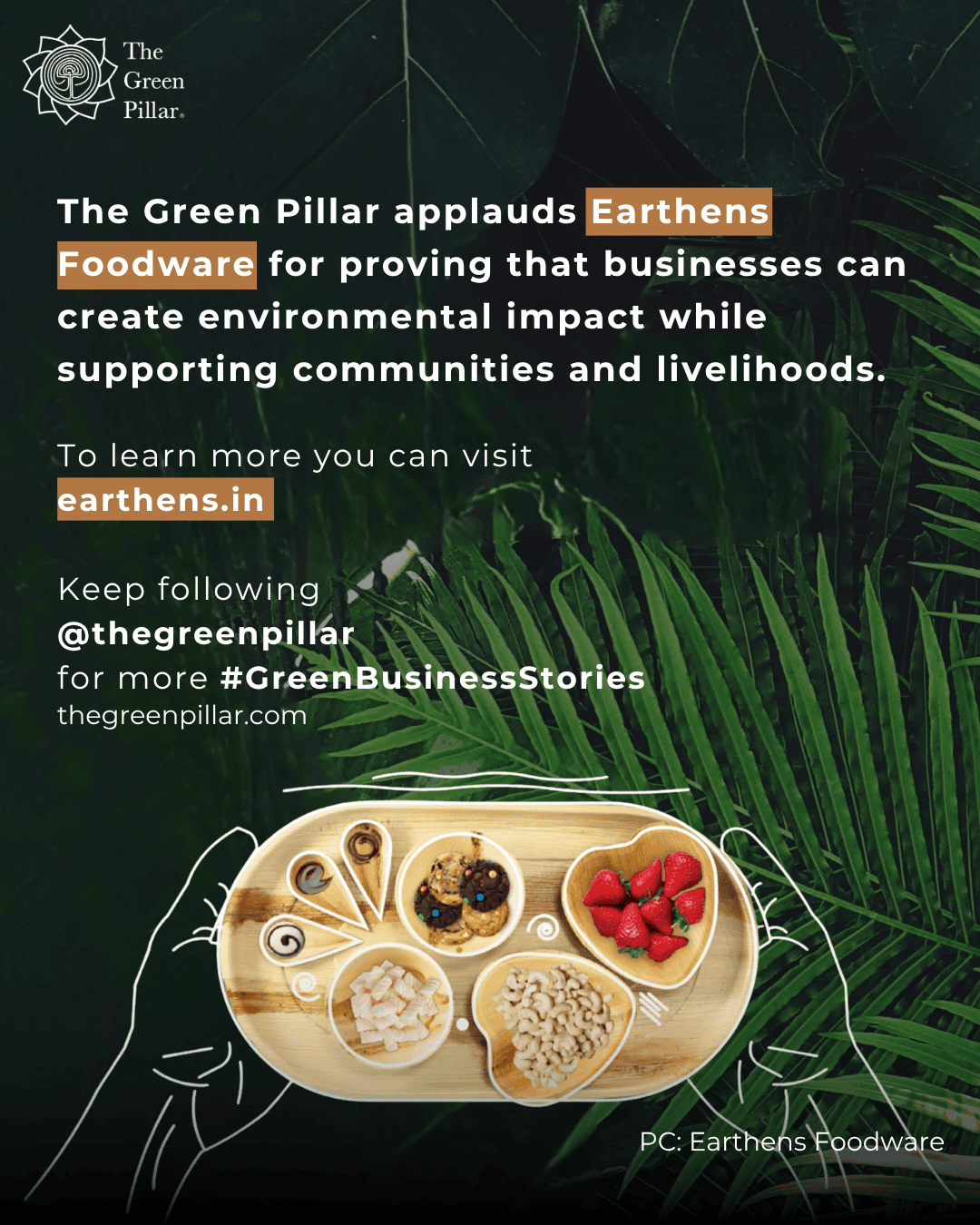 TGP Green Business Stories- Earthens Foodware - 7