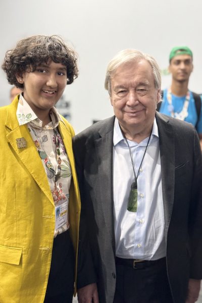 António Guterres